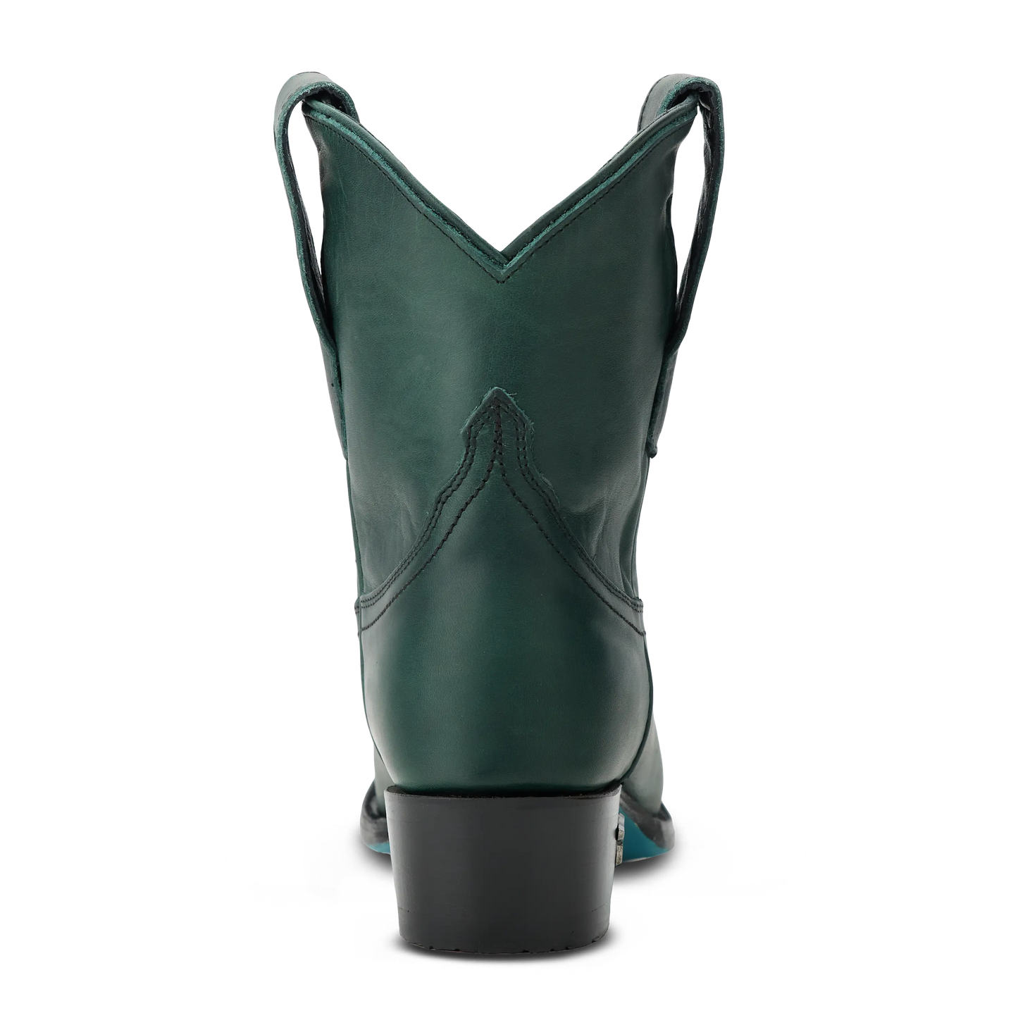 Emma Jane Bootie - Emerald Green