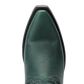 Emma Jane Bootie - Emerald Green