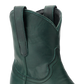 Emma Jane Bootie - Emerald Green