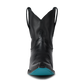 Emma Jane Carbon Croc Bootie
