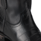 Emma Jane carbon croc booties