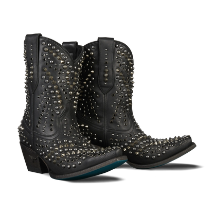 Dolly Bootie - Jet Black