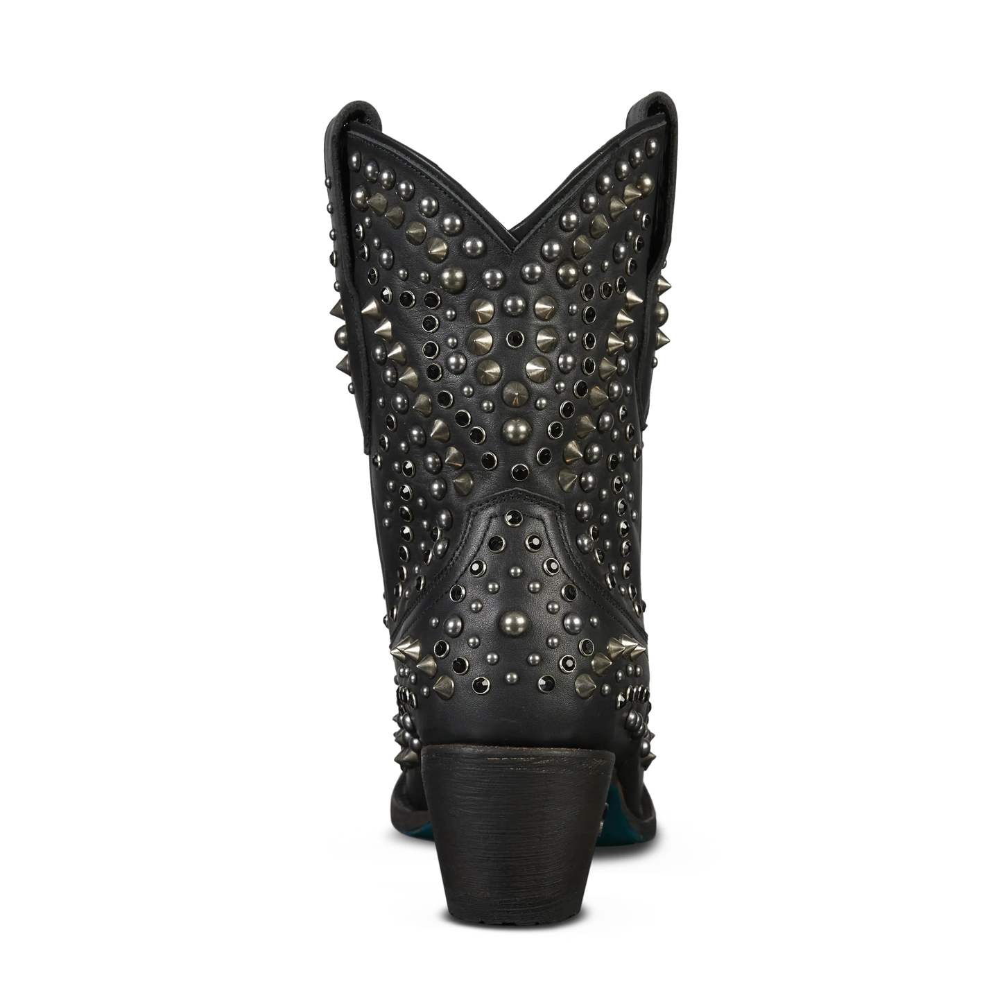 Dolly Bootie - Jet Black