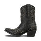 Dolly Bootie - Jet Black