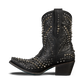 Dolly Bootie - Jet Black