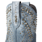 Dolly Bootie - Washed Denim