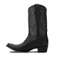 Sandaga Jet Black PS5 Cowboy Boot