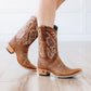 Sandaga Desert Clay Cowboy Boots