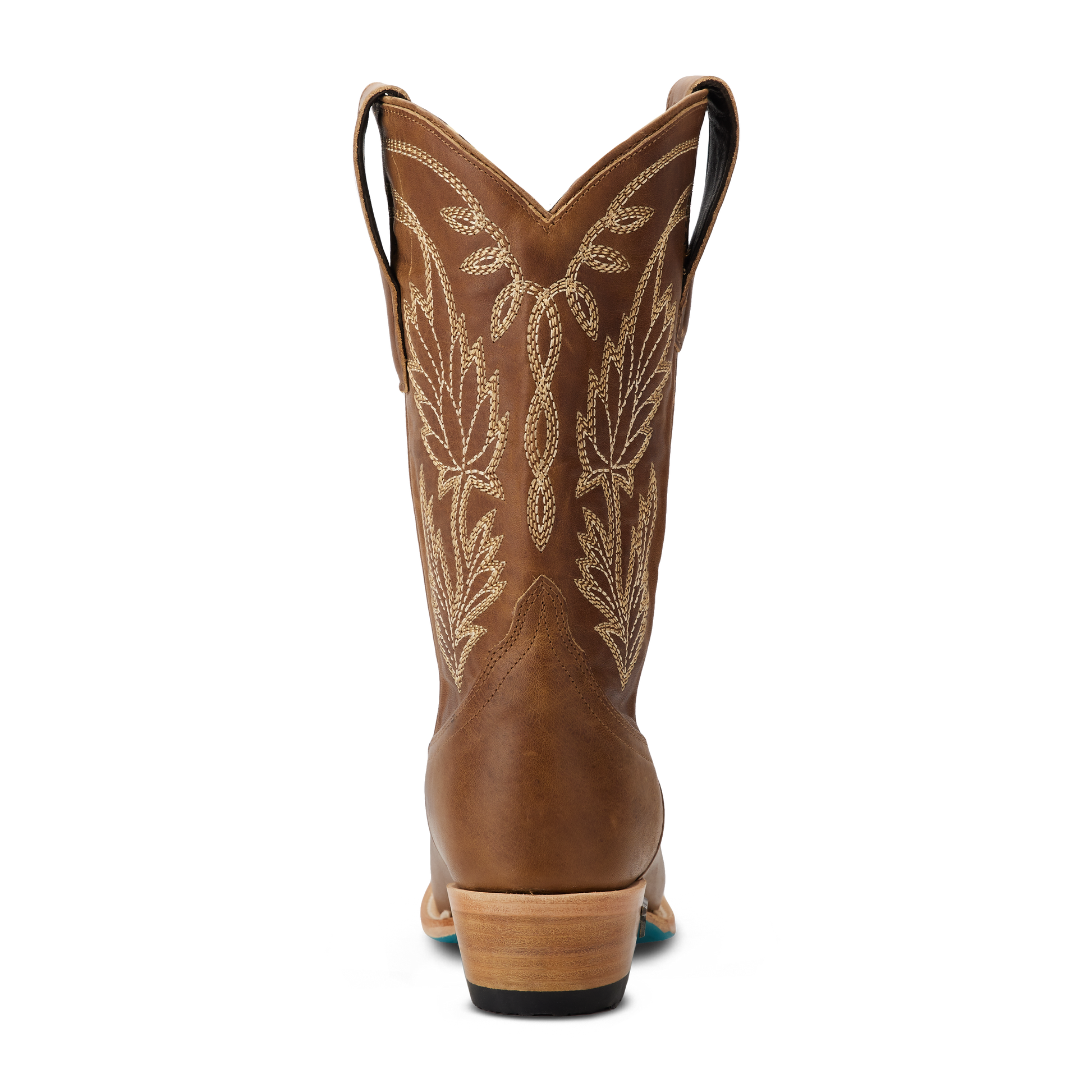 Brown Sandaga Desert Clay PS3 Cowboy Boot