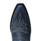 Sandaga Midnight Navy Cowboy Boot Toe