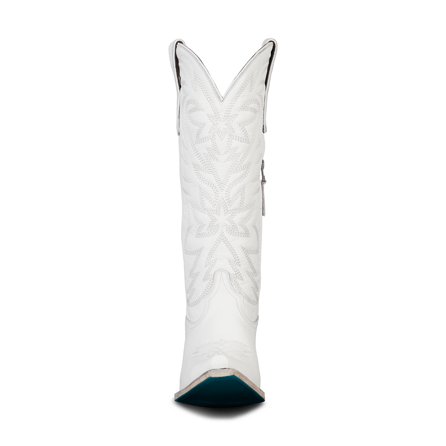 White Smokeshow Cowboy Boot by Matthew White
