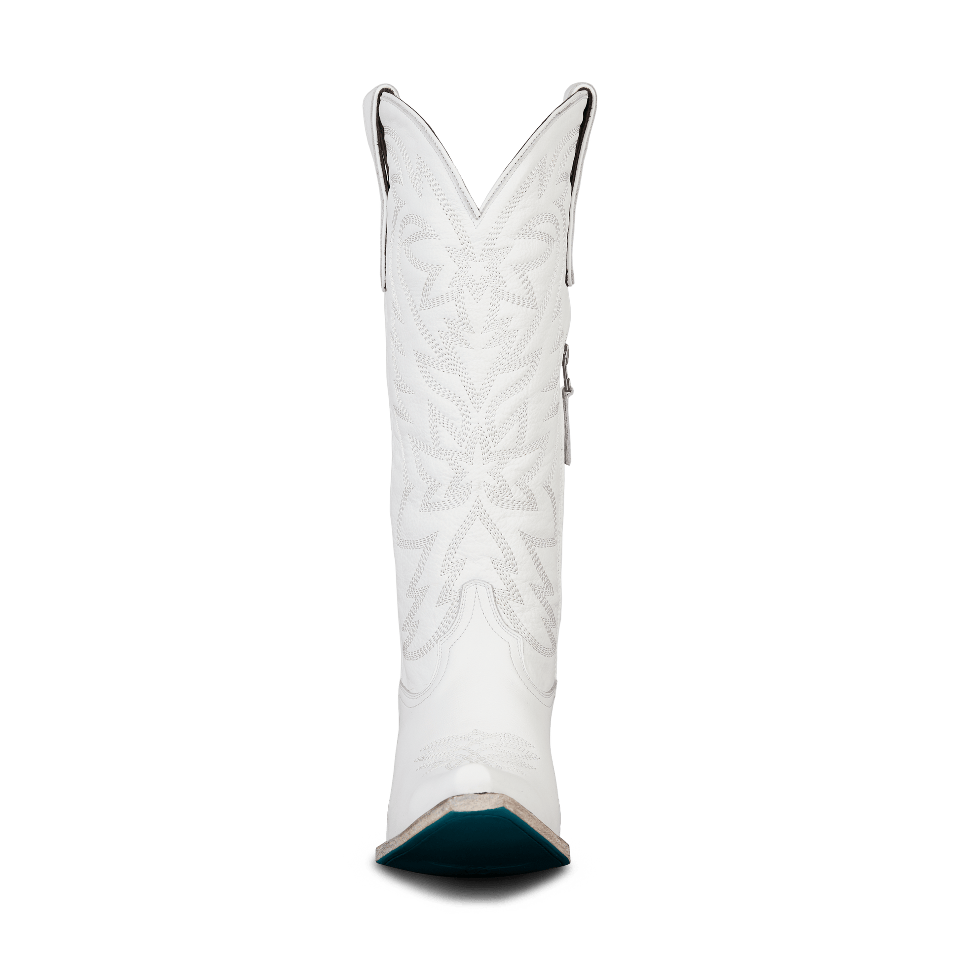 White Smokeshow Cowboy Boot by Matthew White