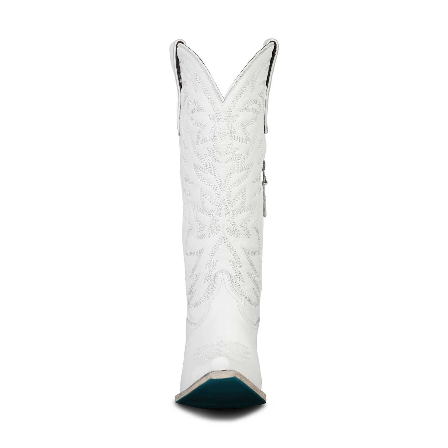 Smokeshow Boot - Matte White