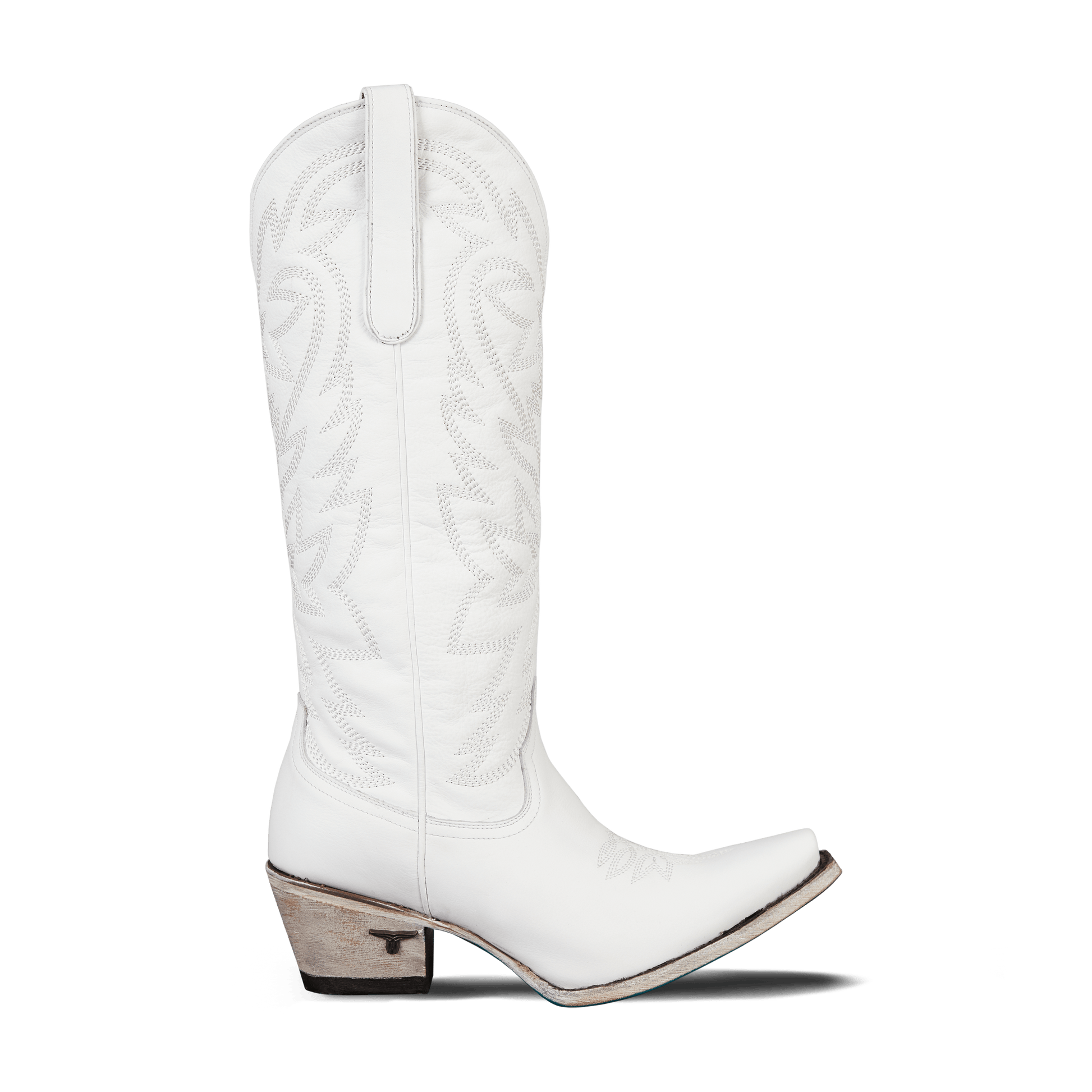 White Smokeshow Cowboy Boot - Matthew White PS4