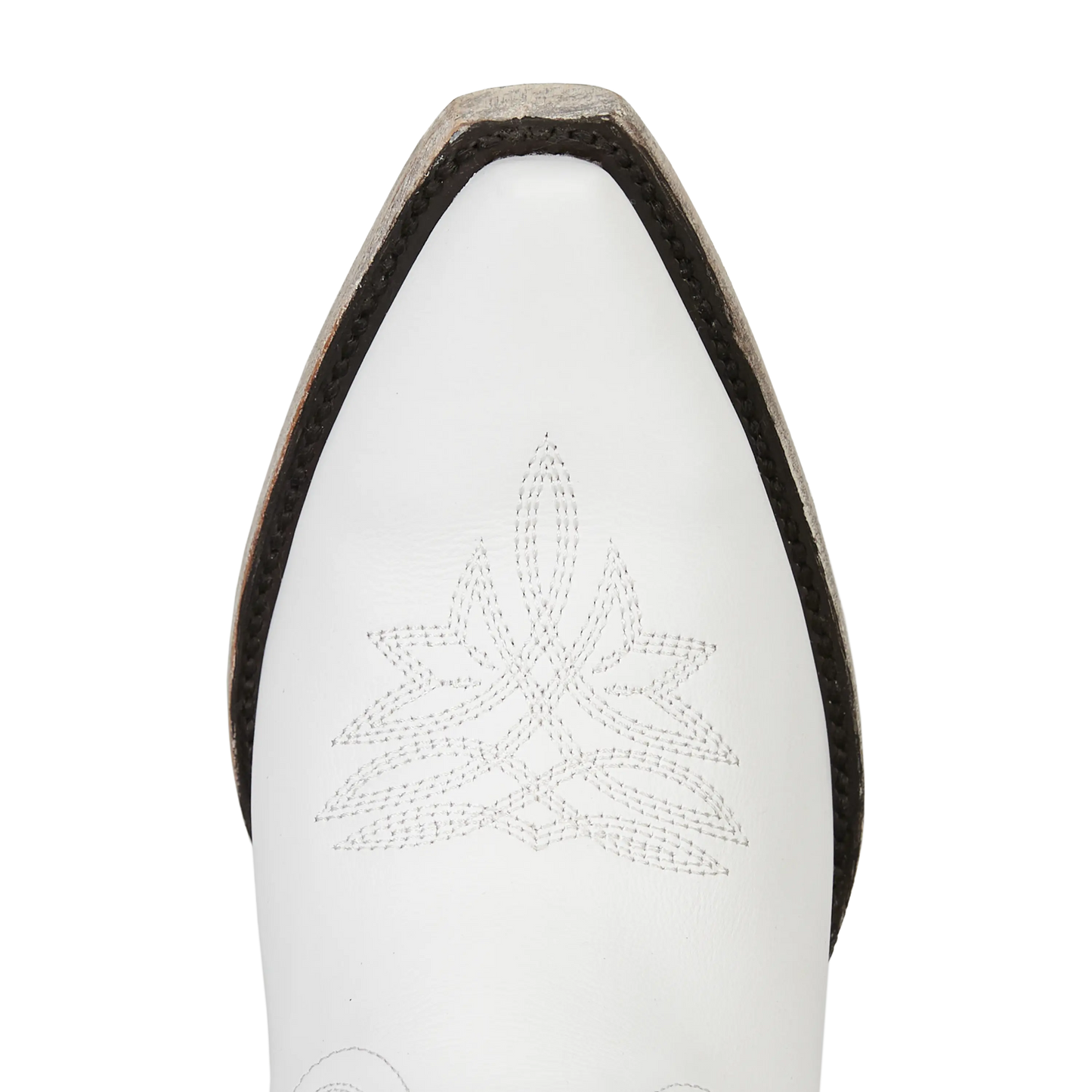 Smokeshow Boot - Matte White