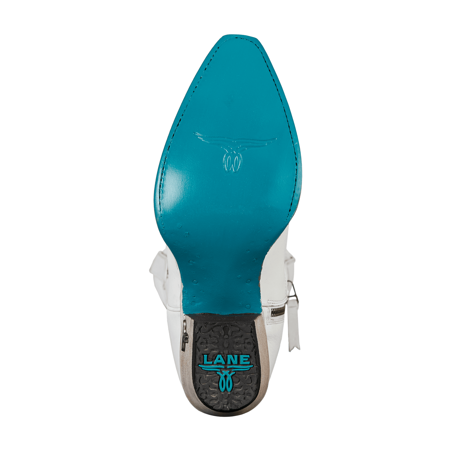 Lane Smokeshow Matthew White boot sole