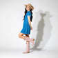 Smokeshow Boot - Blush