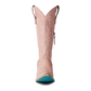 Smokeshow Boot - Blush