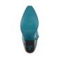 Smokeshow Boot - Turquoise Metallic