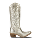 Smokeshow Boot - Champagne Metallic