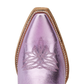 Smokeshow Boot - Lavender Metallic