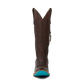 Cognac Smokeshow Cowboy Boot