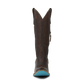 Smokeshow Boot - Cognac