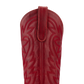 Smokeshow Boot - Smoldering Ruby