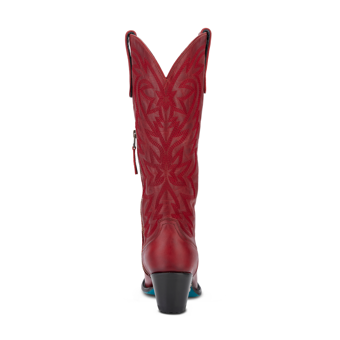 Smokeshow Boot - Smoldering Ruby