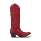Smokeshow Boot - Smoldering Ruby