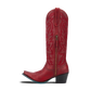 Smokeshow Boot - Smoldering Ruby
