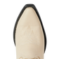 Smokeshow Boot - Pale Ivory