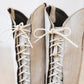 Monica Knee High Corset - Ceramic Crackle