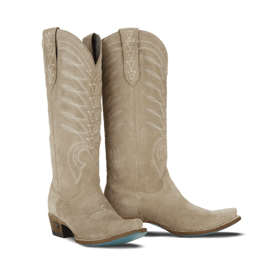 Squash Blossom Latteroughout Cowboy Boots