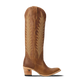 Jentry Knee High Boot - Desert Clay