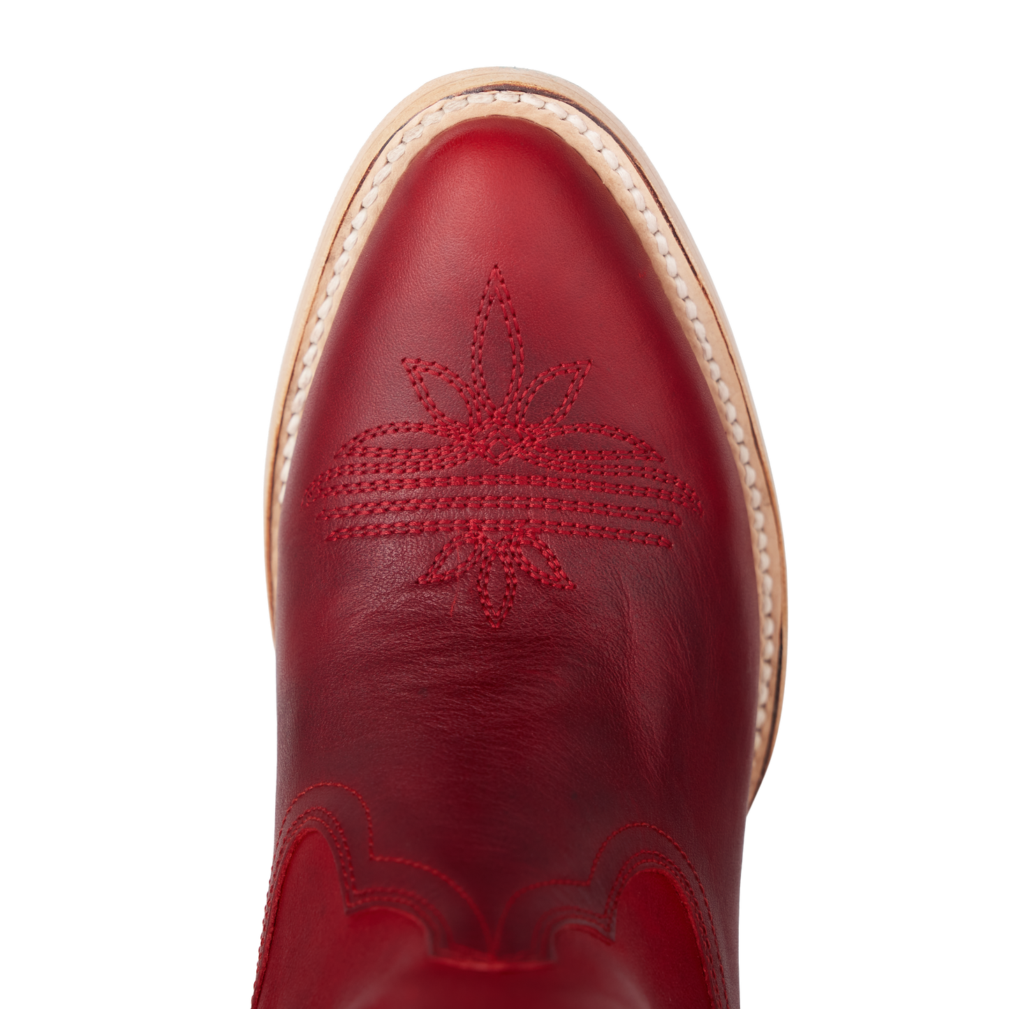 Jentry Knee High Boot - Smoldering Ruby