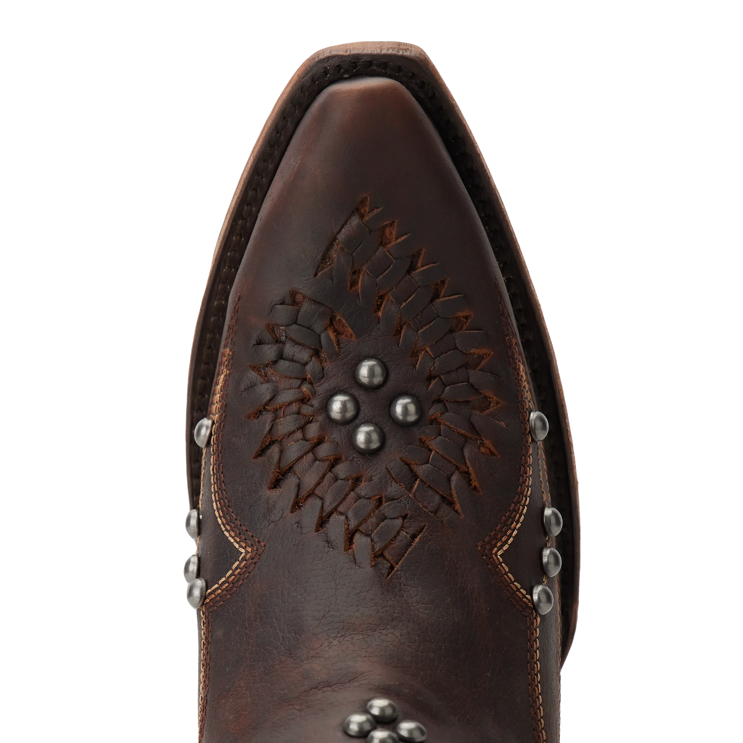 Cossette Bootie - Cognac