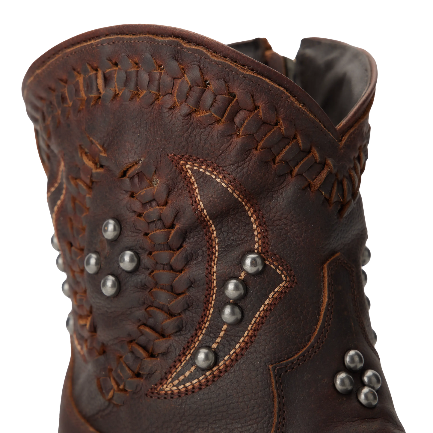 Cossette Bootie - Cognac