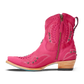 Cossette Bootie - Hot Pink