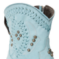 Cossette Bootie - Powder Blue
