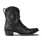 Cossette Bootie - Jet Black