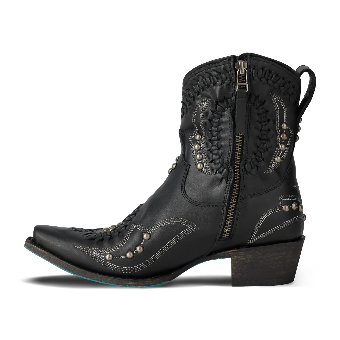Cossette Bootie - Jet Black