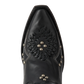 Cossette Bootie - Jet Black