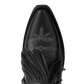 Senita Falls Bootie - Jet Black