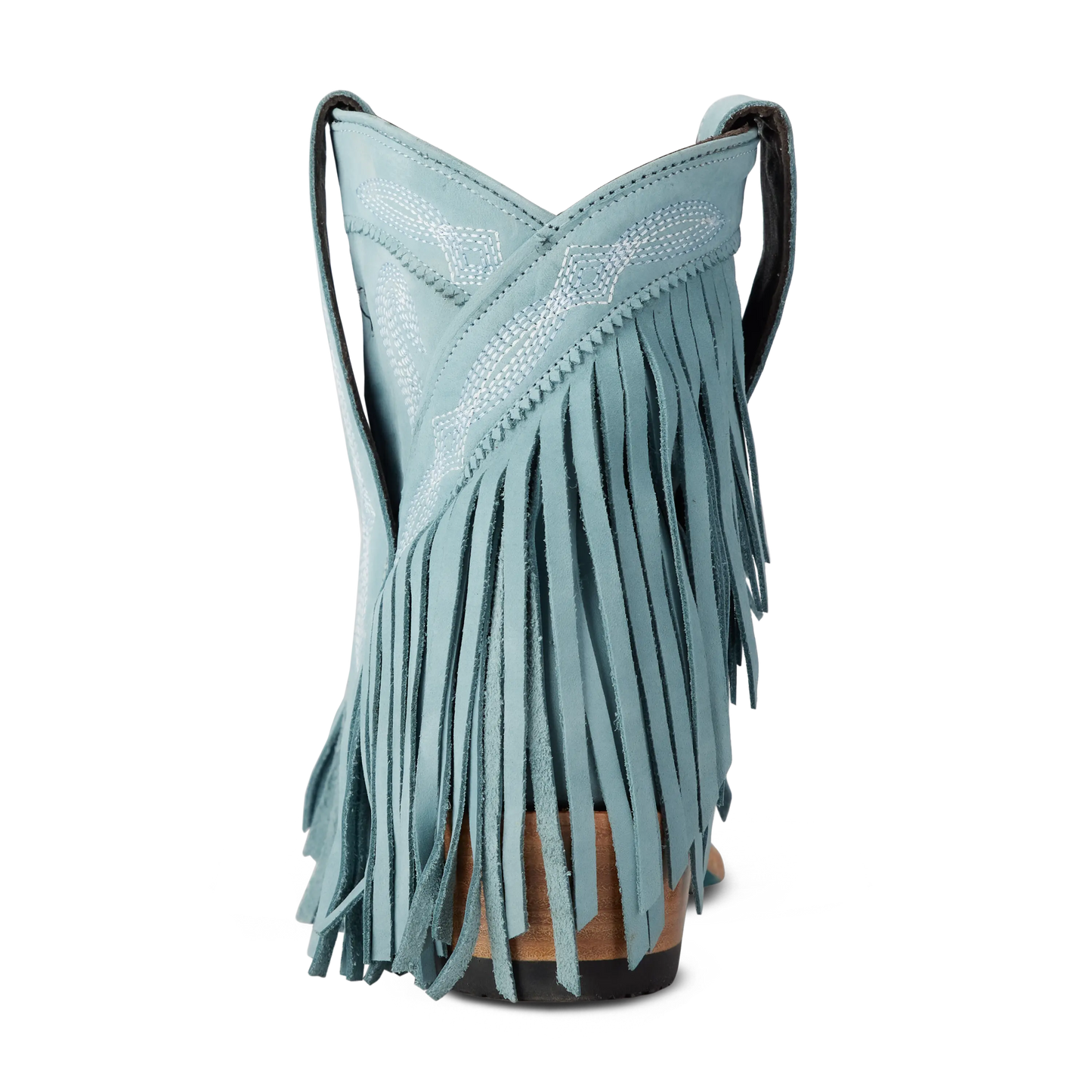 Senita Falls Bootie - Powder Blue