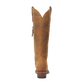 Plain Jane Boot - Burnt Caramel