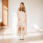 Plain Jane Boot - Pale Ivory