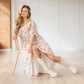 Plain Jane Boot - Pale Ivory
