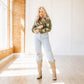 Plain Jane Boot - Latte Suede