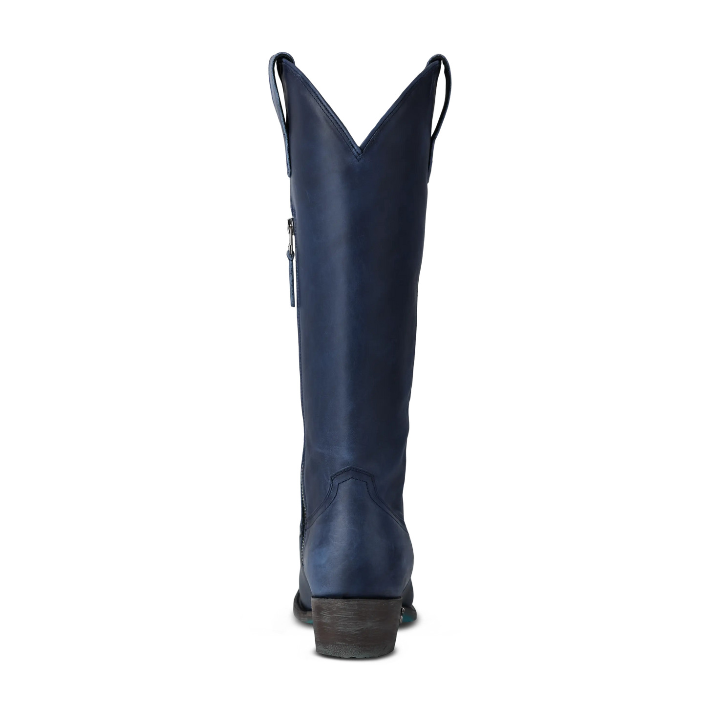 Plain Jane Boot - Midnight Navy